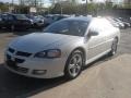 2005 Stone White Dodge Stratus R/T Coupe  photo #2