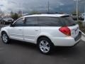 2006 Satin White Pearl Subaru Outback 2.5 XT Limited Wagon  photo #4