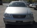 Millennium Silver Metallic - GS 300 Photo No. 1