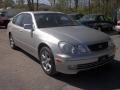 Millennium Silver Metallic - GS 300 Photo No. 3
