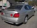 Millennium Silver Metallic - GS 300 Photo No. 5