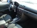 2009 Galaxy Gray Mica Mazda MAZDA3 i Sport Sedan  photo #14