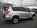 2007 Classic Silver Metallic Toyota RAV4 Sport 4WD  photo #2