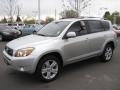 2007 Classic Silver Metallic Toyota RAV4 Sport 4WD  photo #5
