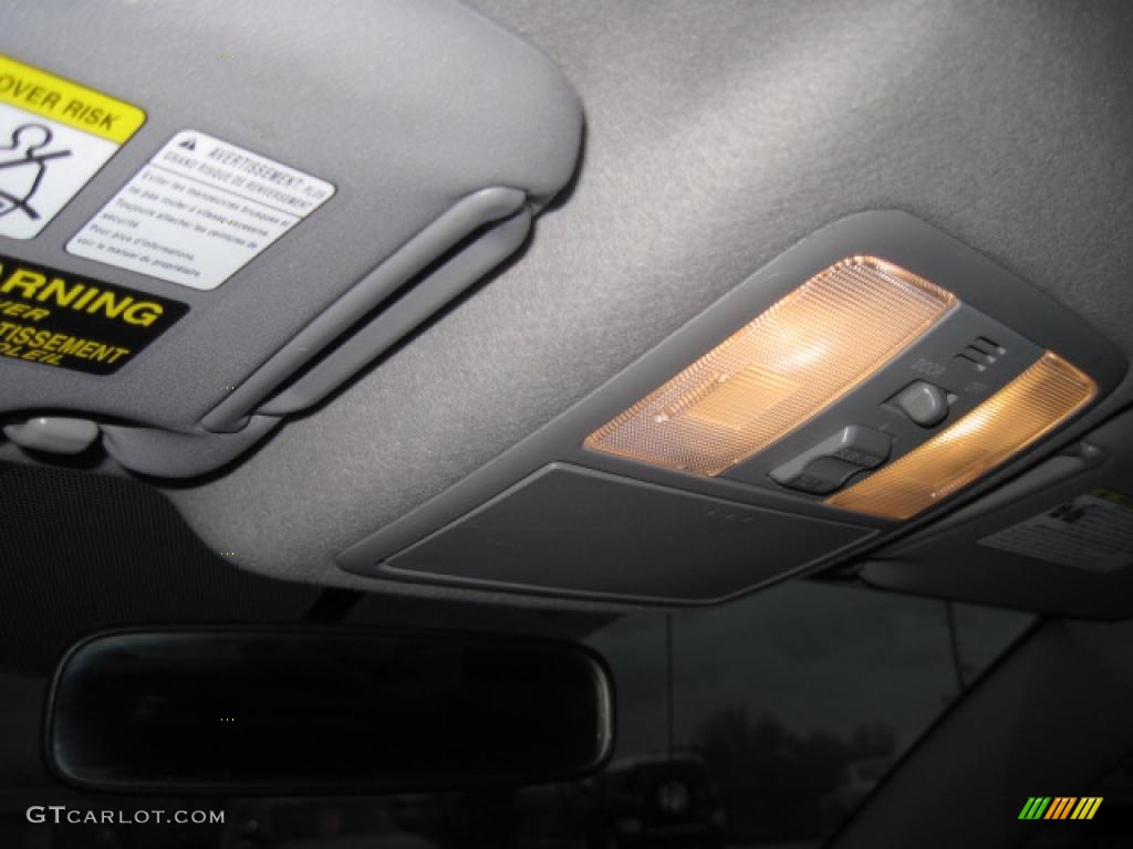 2007 RAV4 Sport 4WD - Classic Silver Metallic / Dark Charcoal photo #19