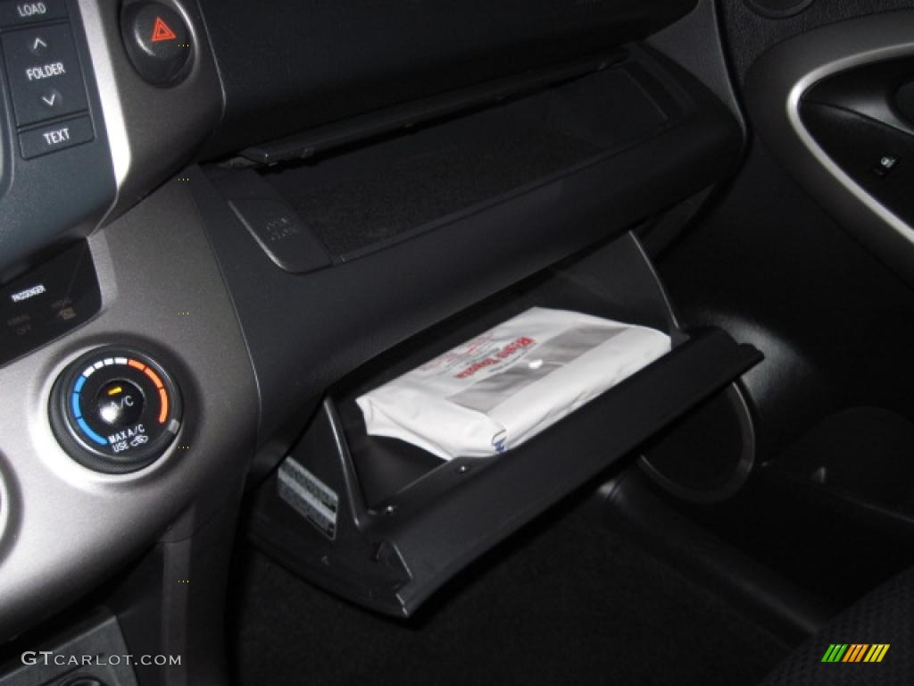 2007 RAV4 Sport 4WD - Classic Silver Metallic / Dark Charcoal photo #20