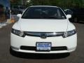 Taffeta White - Civic EX Sedan Photo No. 2