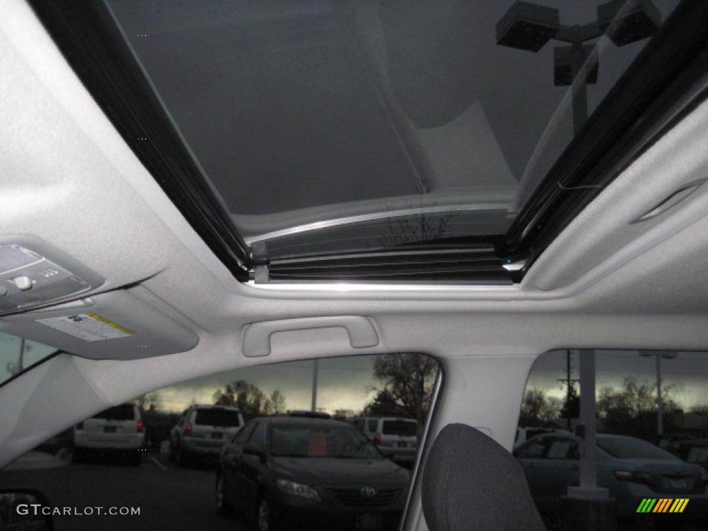 2007 RAV4 Sport 4WD - Classic Silver Metallic / Dark Charcoal photo #21