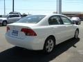 Taffeta White - Civic EX Sedan Photo No. 4