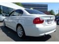 2008 Alpine White BMW 3 Series 335xi Sedan  photo #11