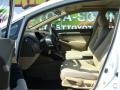 Taffeta White - Civic EX Sedan Photo No. 7