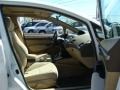 Taffeta White - Civic EX Sedan Photo No. 8