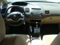 Taffeta White - Civic EX Sedan Photo No. 9