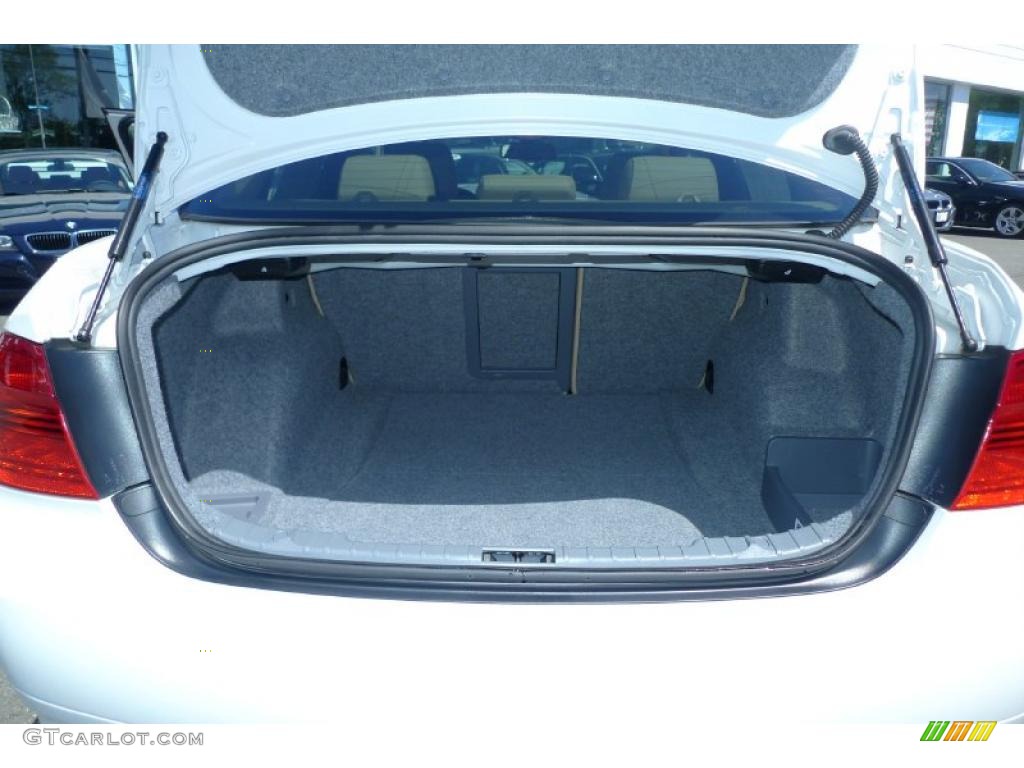 2008 3 Series 335xi Sedan - Alpine White / Beige photo #23