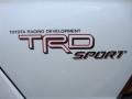 2005 Super White Toyota Tacoma V6 TRD Sport Access Cab 4x4  photo #26