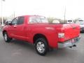 2007 Radiant Red Toyota Tundra SR5 TRD Double Cab 4x4  photo #4