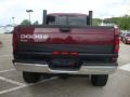 1998 Radiant Fire Red Metallic Dodge Ram 2500 ST Extended Cab 4x4  photo #4