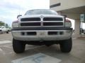 1998 Radiant Fire Red Metallic Dodge Ram 2500 ST Extended Cab 4x4  photo #5