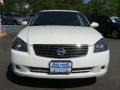 Satin White Pearl - Altima 2.5 SL Photo No. 2