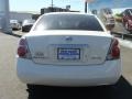 Satin White Pearl - Altima 2.5 SL Photo No. 5