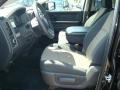 2009 Brilliant Black Crystal Pearl Dodge Ram 1500 SLT Quad Cab  photo #9
