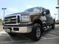 Dark Shadow Grey Metallic - F250 Super Duty XLT Crew Cab 4x4 Photo No. 7