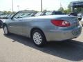 Silver Steel Metallic - Sebring LX Convertible Photo No. 4