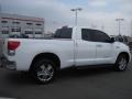 Super White - Tundra Limited Double Cab 4x4 Photo No. 2