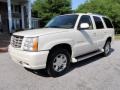 2006 White Diamond Cadillac Escalade AWD  photo #2