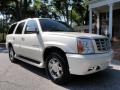 2006 White Diamond Cadillac Escalade AWD  photo #12