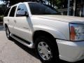 2006 White Diamond Cadillac Escalade AWD  photo #18