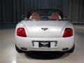 2009 Ghost White Bentley Continental GTC   photo #19