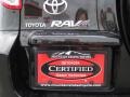 2009 Black Toyota RAV4 4WD  photo #23