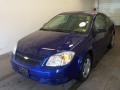 2006 Arrival Blue Metallic Chevrolet Cobalt LS Coupe  photo #1