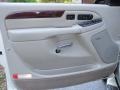2006 White Diamond Cadillac Escalade AWD  photo #36