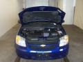 2006 Arrival Blue Metallic Chevrolet Cobalt LS Coupe  photo #12