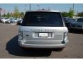 2008 Zermatt Silver Metallic Land Rover Range Rover V8 Supercharged  photo #18