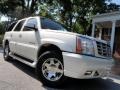 2006 White Diamond Cadillac Escalade AWD  photo #56