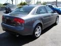2007 Dolphin Gray Metallic Audi A4 2.0T quattro Sedan  photo #6