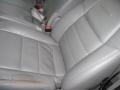 2004 Silver Metallic Ford F350 Super Duty Lariat Crew Cab 4x4  photo #11