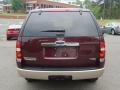 2006 Dark Cherry Metallic Ford Explorer Eddie Bauer  photo #6