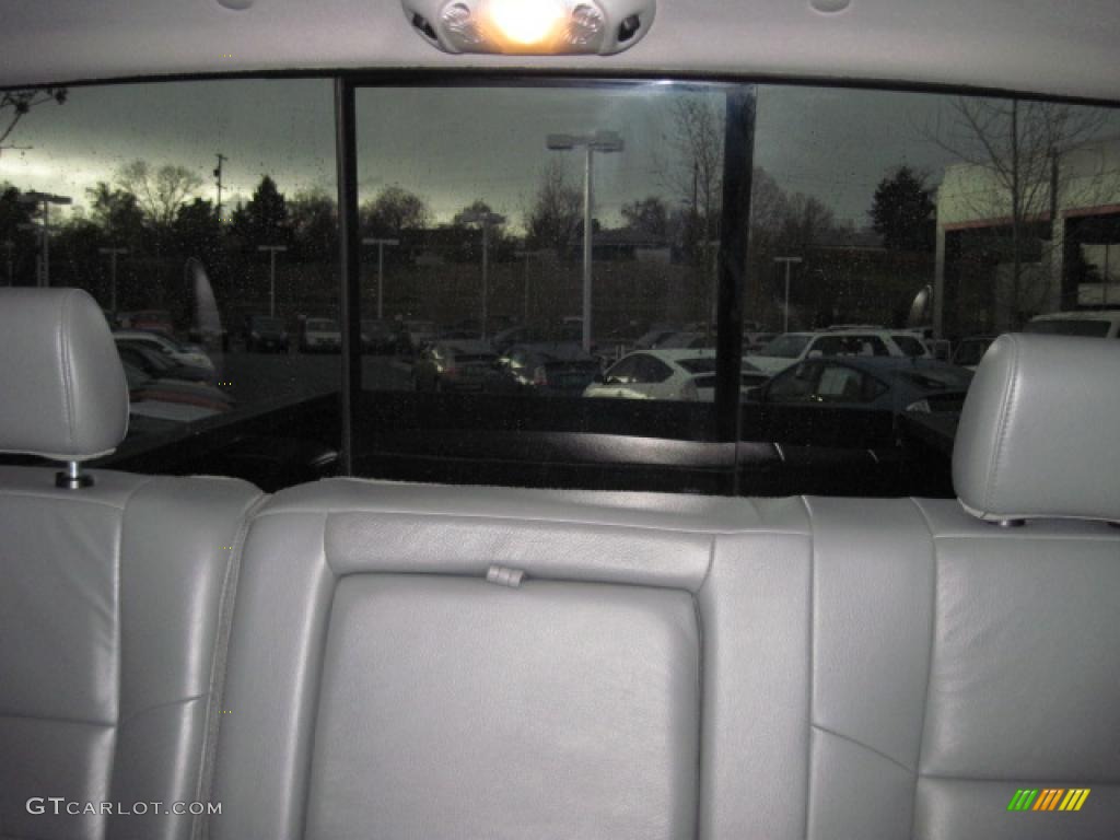 2004 F350 Super Duty Lariat Crew Cab 4x4 - Silver Metallic / Medium Flint photo #27
