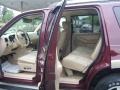 2006 Dark Cherry Metallic Ford Explorer Eddie Bauer  photo #14