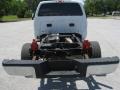 Oxford White - F250 Super Duty XL SuperCab Chassis Photo No. 13