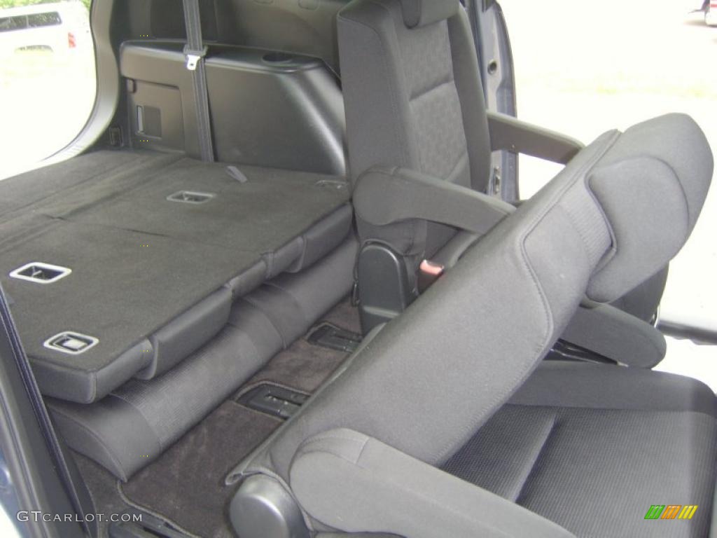 2008 MAZDA5 Sport - Galaxy Gray / Black photo #13