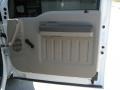 Oxford White - F250 Super Duty XL SuperCab Chassis Photo No. 19