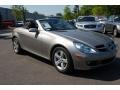 Pewter Metallic - SLK 280 Roadster Photo No. 1