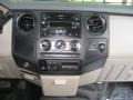 Oxford White - F250 Super Duty XL SuperCab Chassis Photo No. 27