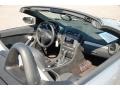 Pewter Metallic - SLK 280 Roadster Photo No. 8