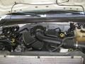 Oxford White - F250 Super Duty XL SuperCab Chassis Photo No. 29